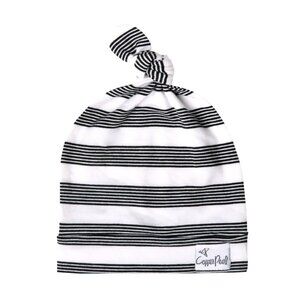 Copper Pearl Top Knot Adjustable Hat ~ Tribe & Boy Poe ~ Set of 2 - NIP